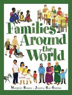 bokomslag Families Around the World