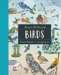 bokomslag Nature All Around: Birds