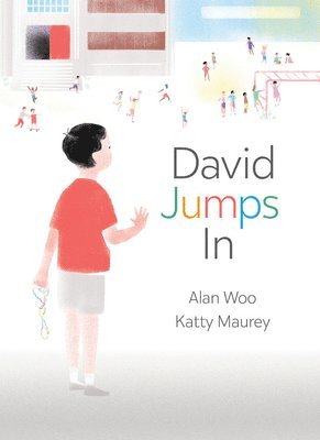 David Jumps In 1