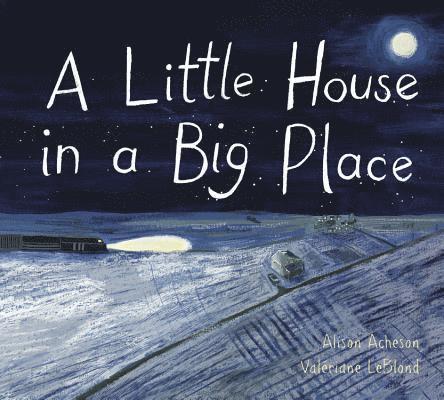 Little House in a Big Place