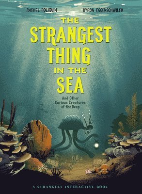 The Strangest Thing in The Sea 1