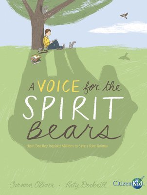 bokomslag Voice For The Spirit Bears