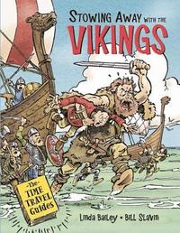 bokomslag Stowing Away with the Vikings