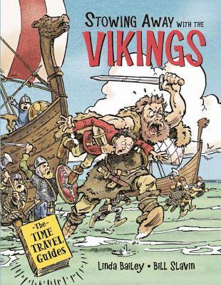 bokomslag Stowing Away with the Vikings