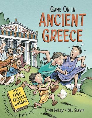 bokomslag Game On In Ancient Greece