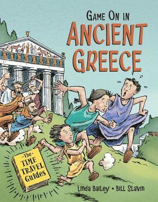bokomslag Game On in Ancient Greece