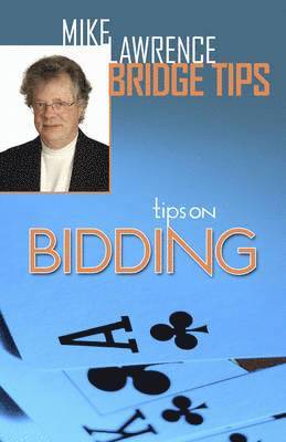 bokomslag Tips on Bidding