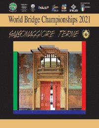 bokomslag 45th World Bridge Team Championships 2021