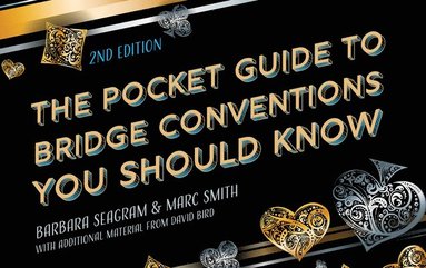 bokomslag Pocket Guide to Bridge Conventions You Should Know