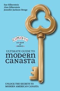 bokomslag Ultimate Guide to Modern American Canasta