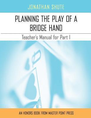 Jonathan Shute - Planning the Play, Häftad