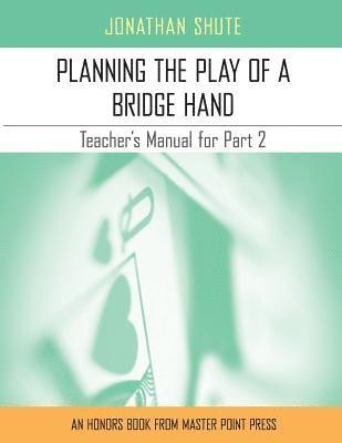 Jonathan Shute - Planning the Play, Häftad