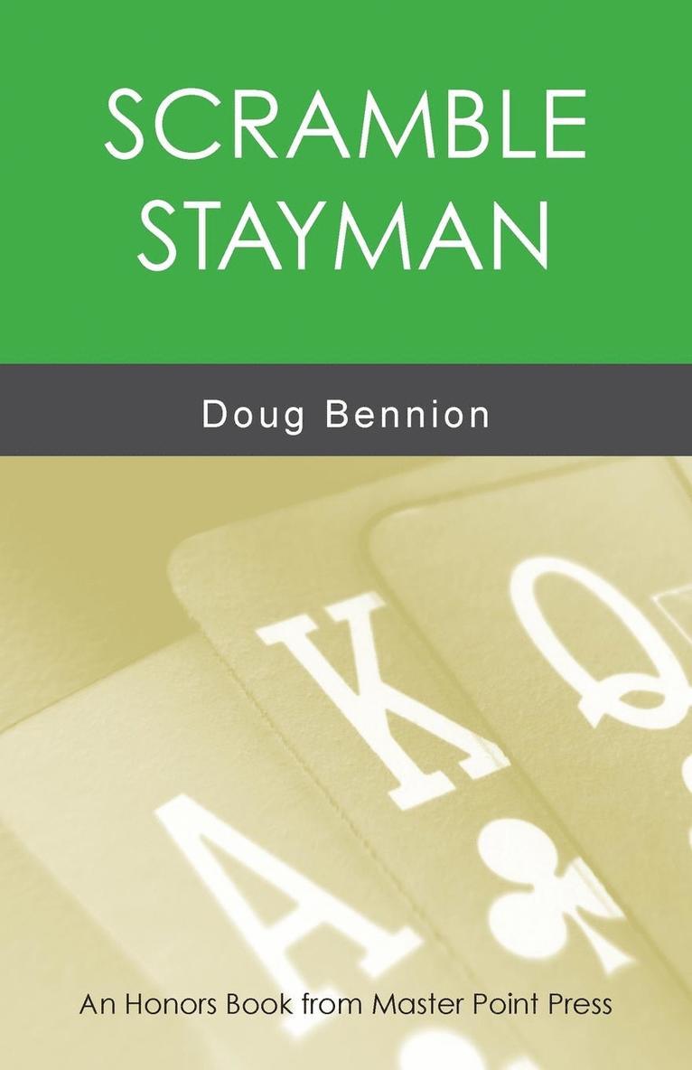 Scramble Stayman 1