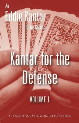 bokomslag Kantar for the Defense Volume 1