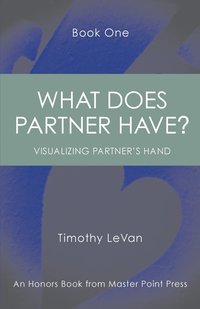 bokomslag What Does Partner Have Book One