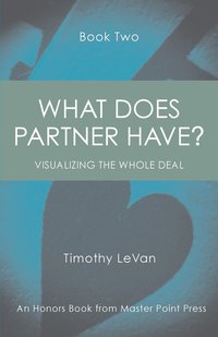 bokomslag What Does Partner Have Book Two