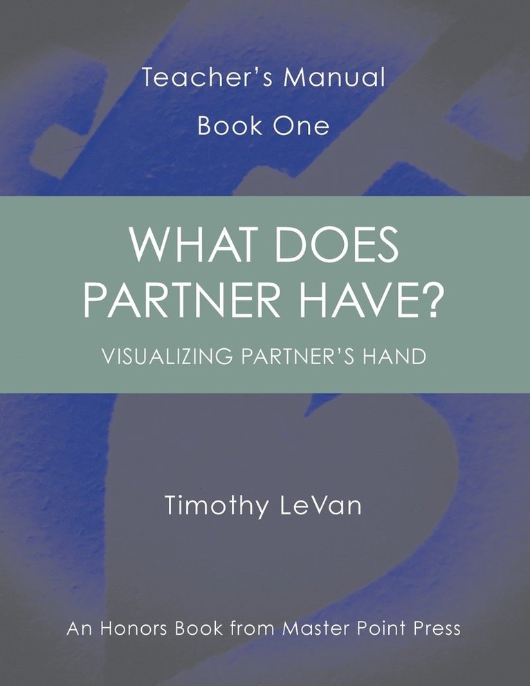 What Does Partner Have? 1