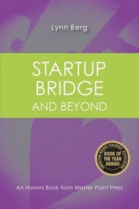 bokomslag Startup Bridge - And Beyond