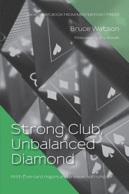 Bruce Watson - Strong Club, Unbalanced Diamond, Häftad