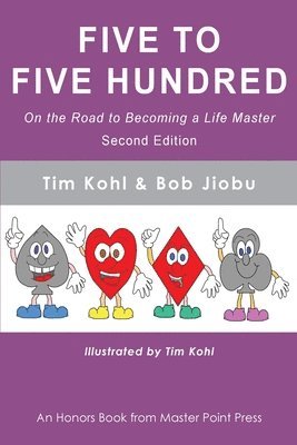 bokomslag Five to Five Hundred Second Edition