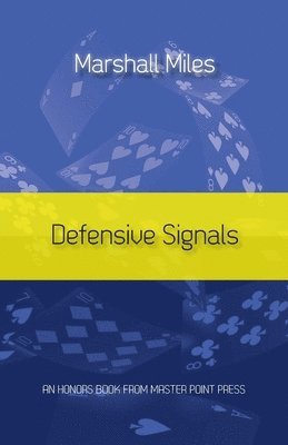 Marshall Miles - Defensive Signals, Häftad