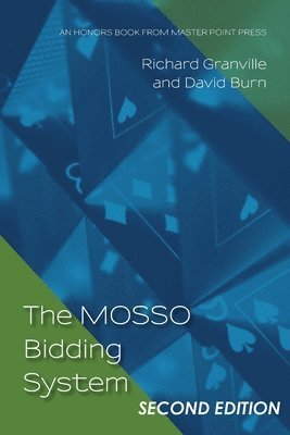 bokomslag The MOSSO Bidding System