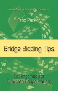 bokomslag Bridge Bidding Tips