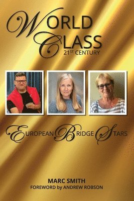 bokomslag World Class 21st Century - European Stars