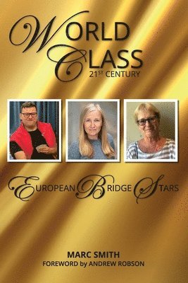 Marc Smith - World Class 21st Century - European Stars, Häftad