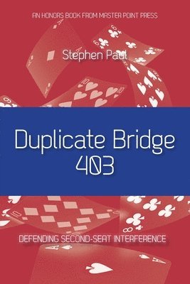 bokomslag Duplicate Bridge 403