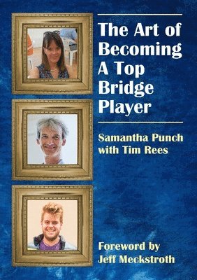 Samantha Punch - Art of Becoming a Top Bridge Player, Häftad