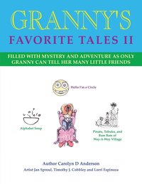 bokomslag Granny's Favorite Tales II