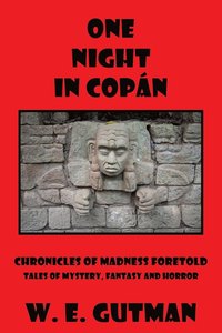 bokomslag One Night in Copan