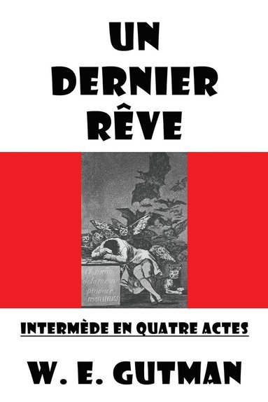 bokomslag Un Dernier Reve: Intermede En Quatre Actes
