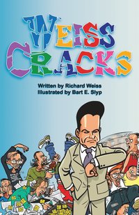 bokomslag Weiss Cracks