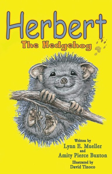 bokomslag Herbert the Hedgehog