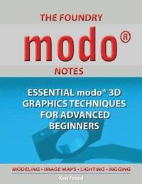 bokomslag The Foundry Modo Notes