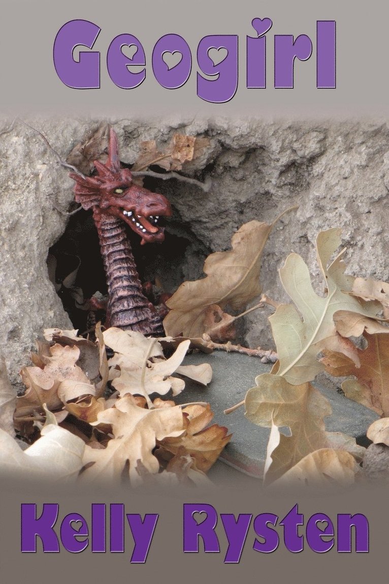 Kelly Rysten - Geogirl, Häftad