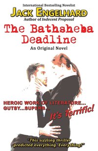 bokomslag The Bathsheba Deadline