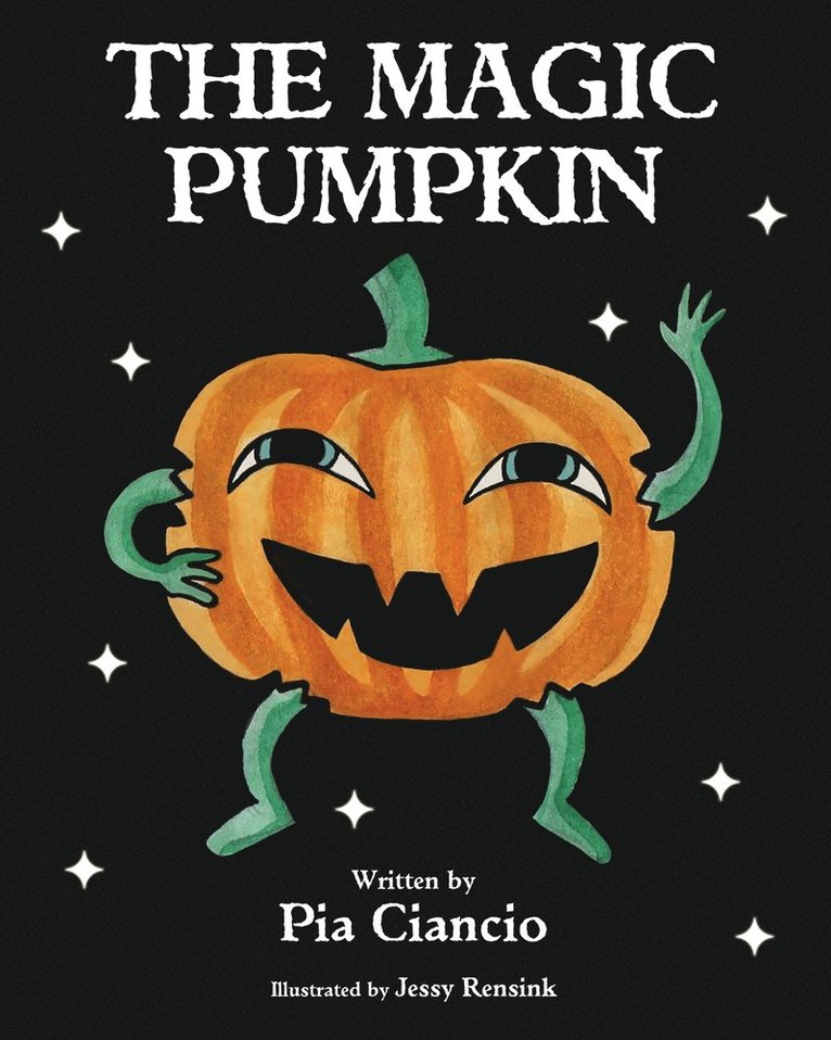 The Magic Pumpkin 1