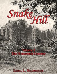 bokomslag Snake Hill Volume I