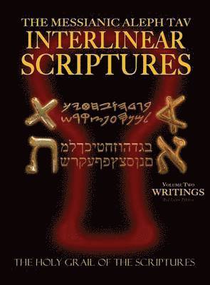 Messianic Aleph Tav Interlinear Scriptures Volume 2 1