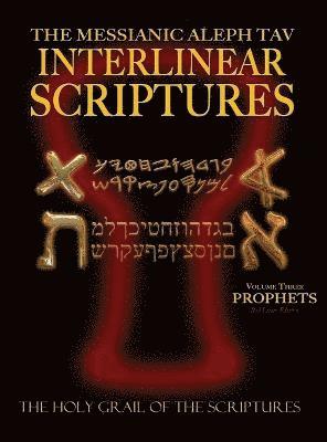 bokomslag Messianic Aleph Tav Interlinear Acriptures Vol 3