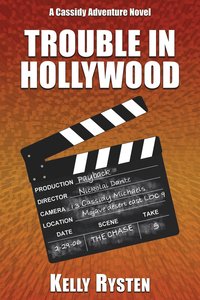 bokomslag Trouble in Hollywood