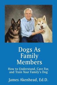 bokomslag Dogs As Family Members