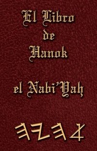 bokomslag Libro de Hanok el Nabi'Yah