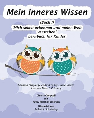 Christa Campsall, Kathy Marshall Emerson - Mein inneres Wissen, Häftad