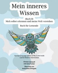 bokomslag Mein inneres Wissen Buch für Lernende (Buch II)