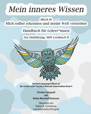 Christa Campsall - Mein inneres Wissen Handbuch für Lehrer*innen (Buch II), Häftad