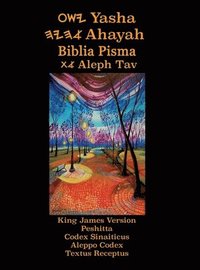 bokomslag Yasha Ahayah Biblia Pisma Aleph Tav (Polish Edition YASAT Study Bible)